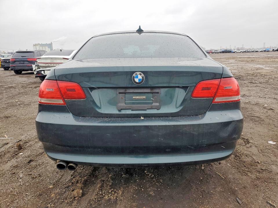 2008 BMW 328 xi