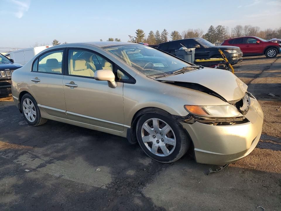 2007 Honda Civic lx