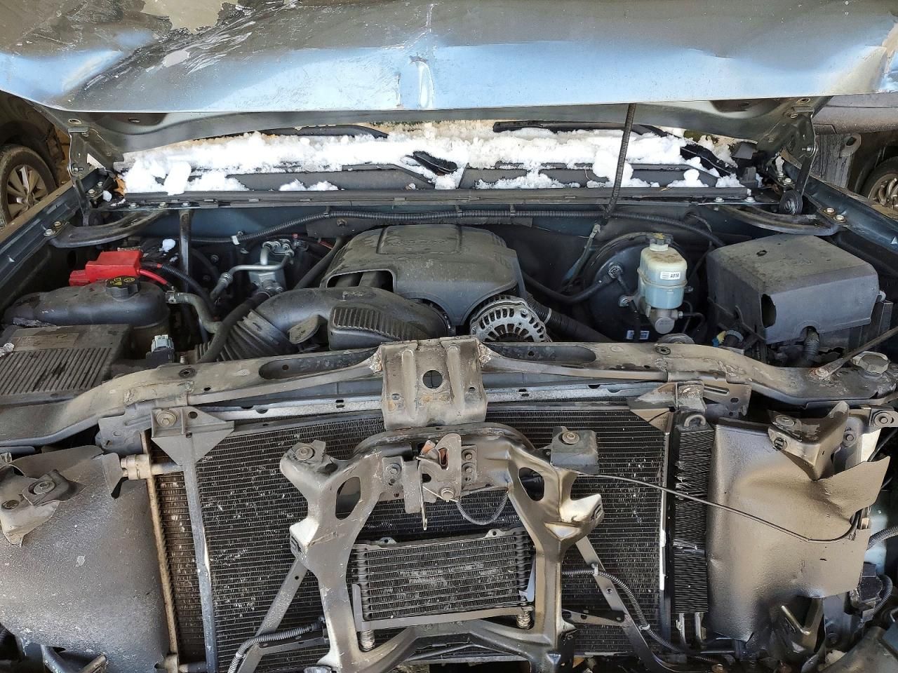 2011 Chevrolet Silverado K1500 lt