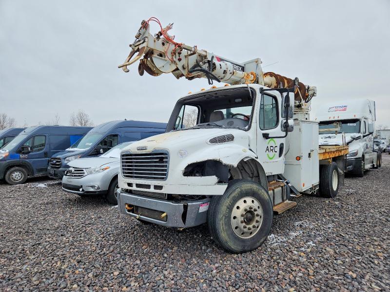 2017 Freightliner M2 106 Medium Duty