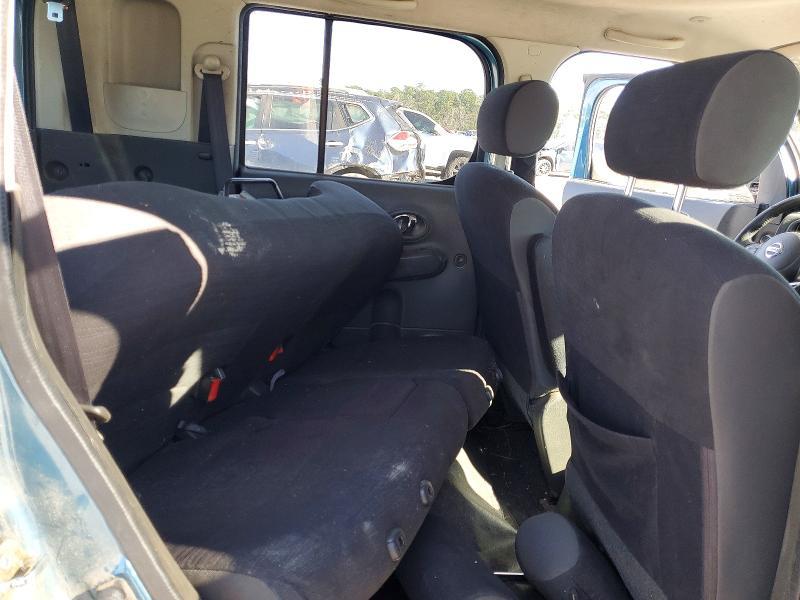 2014 Nissan Cube 1.8 s