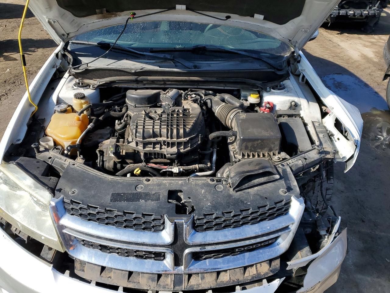 2012 Dodge Avenger sxt