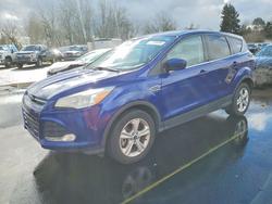 Ford Escape salvage cars for sale: 2016 Ford Escape se