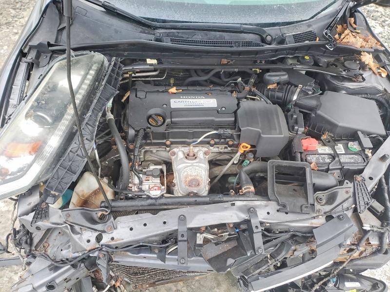 2013 Honda Accord exl