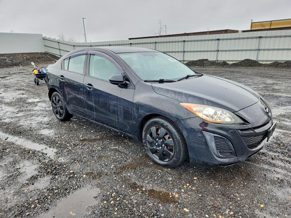 2011 Mazda 3 I