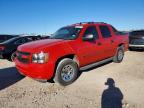 2011 Chevrolet Avalanche LTZ