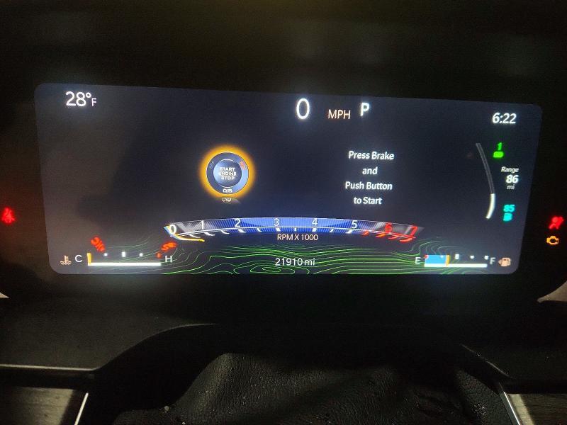 2023 Jeep Grand Cherokee Limited 4XE