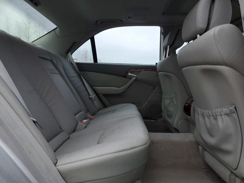 2006 Mercedes-Benz S 430 4matic