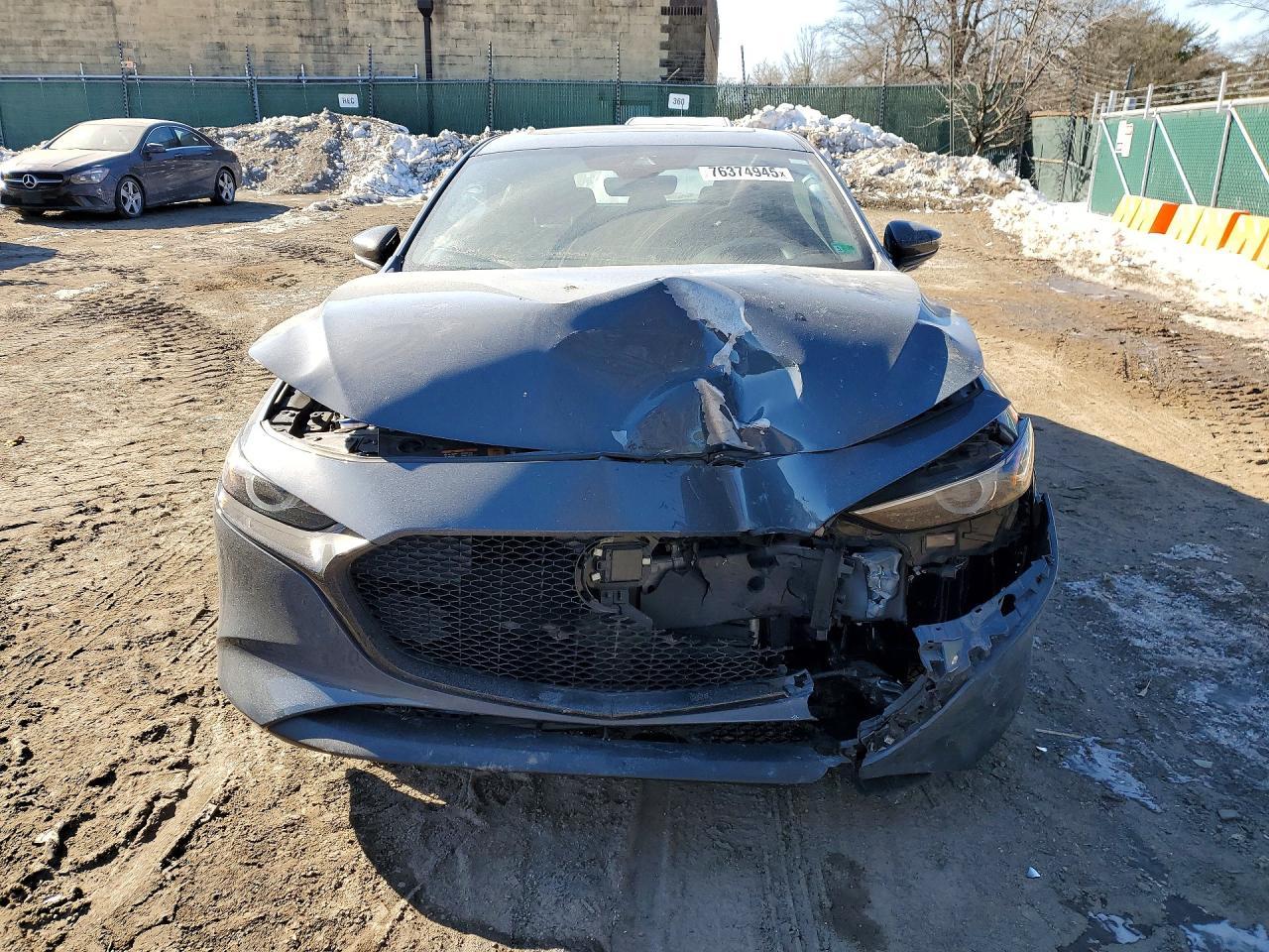 2021 Mazda 3