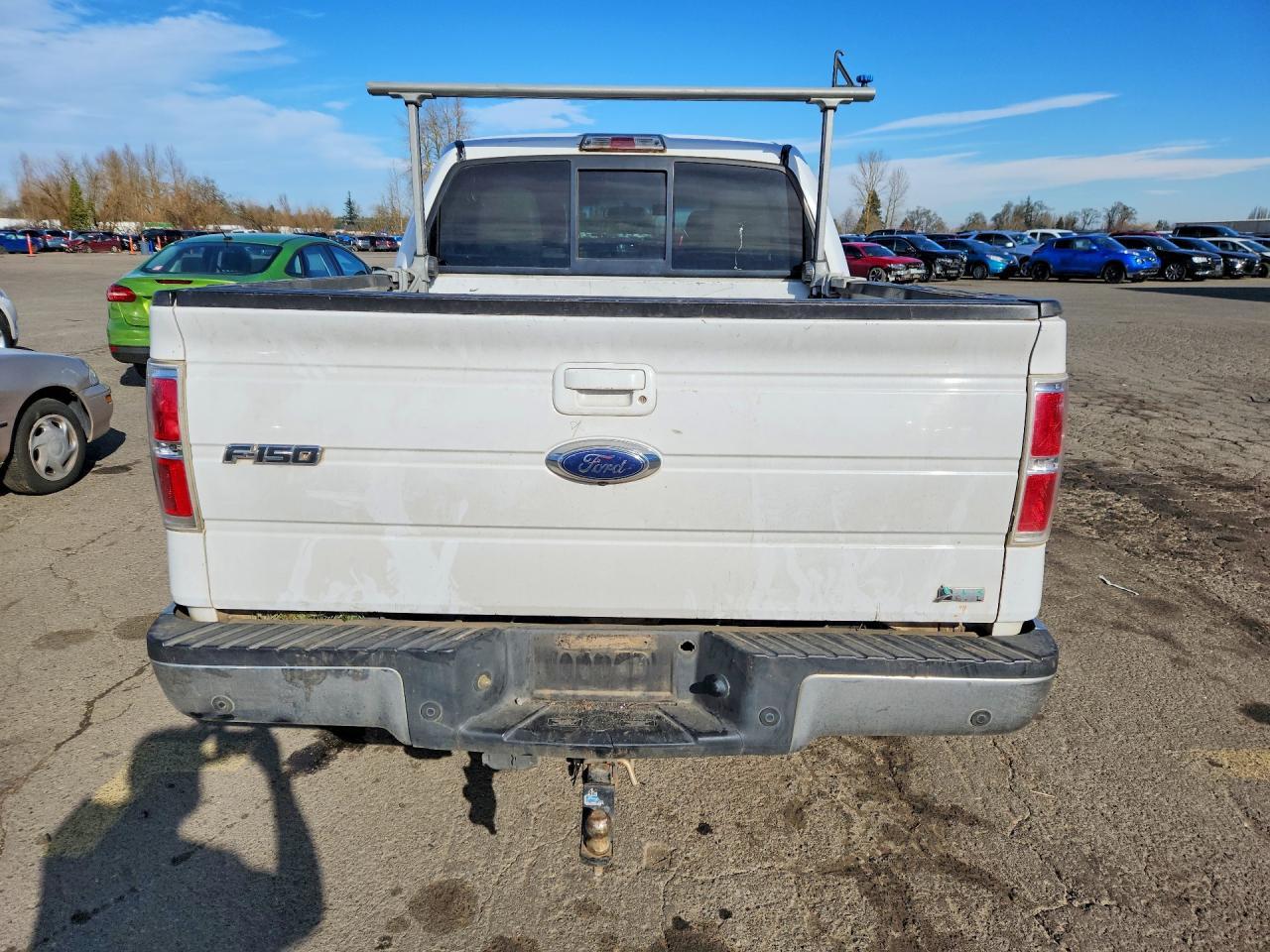 2010 Ford F150 Supercrew