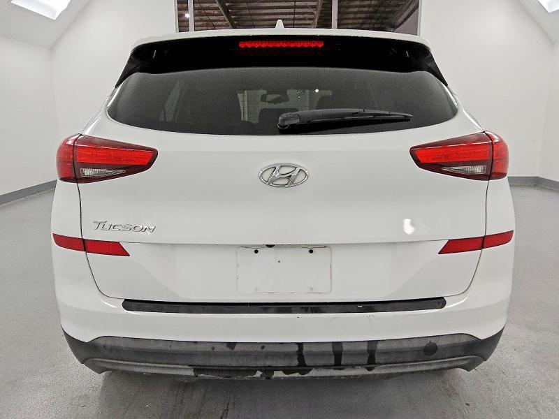 2020 Hyundai Tucson Limited