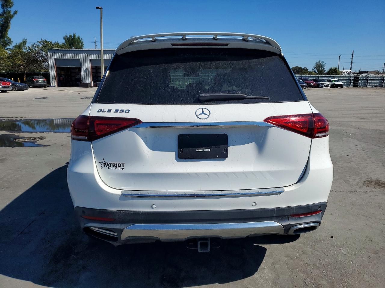 2021 Mercedes-Benz Gle 350