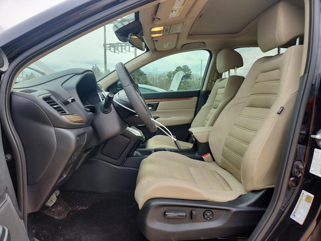 2017 Honda Cr-v ex