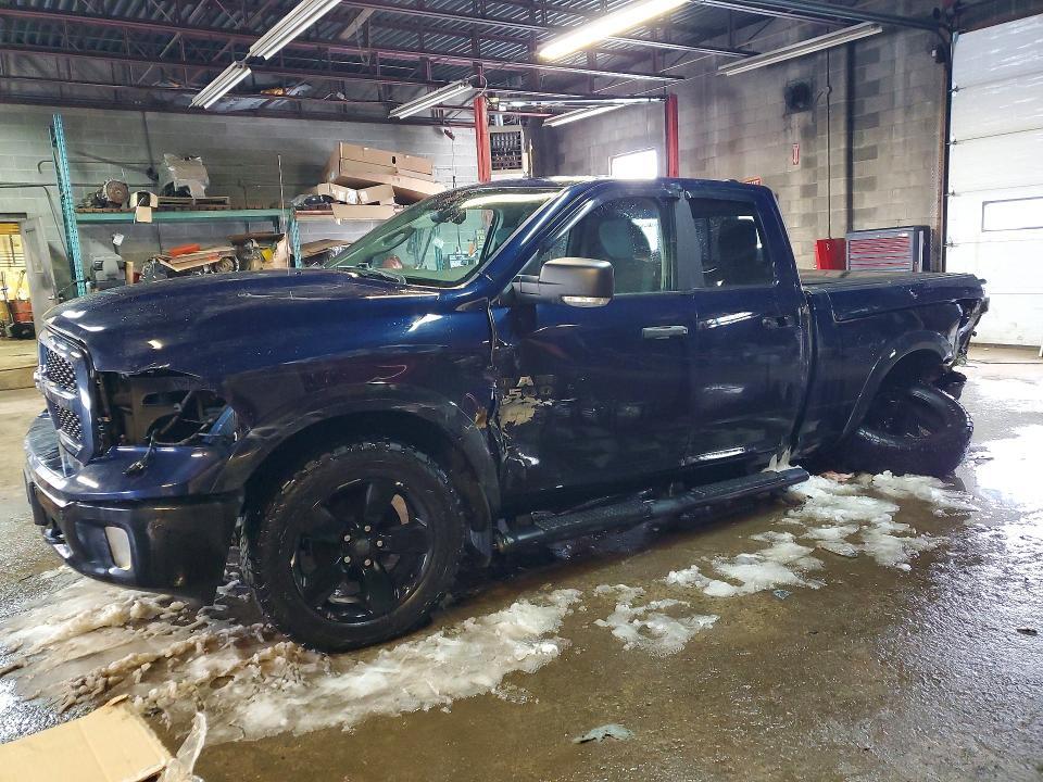 2017 Dodge RAM 1500 SLT