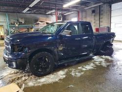 Dodge Vehiculos salvage en venta: 2017 Dodge RAM 1500 SLT