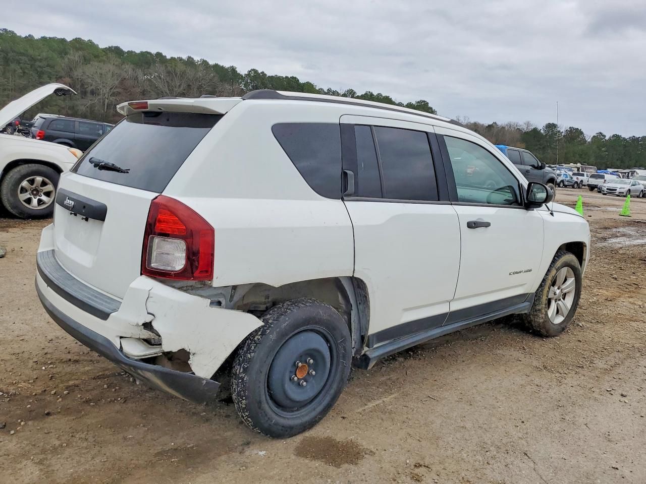 2015 Jeep Compass Sport