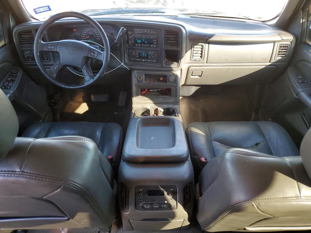 2005 Chevrolet Silverado C1500