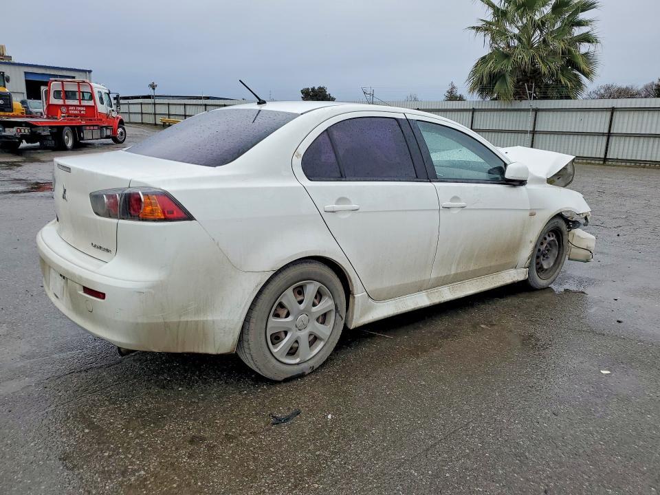 2014 Mitsubishi Lancer Es/es Sport