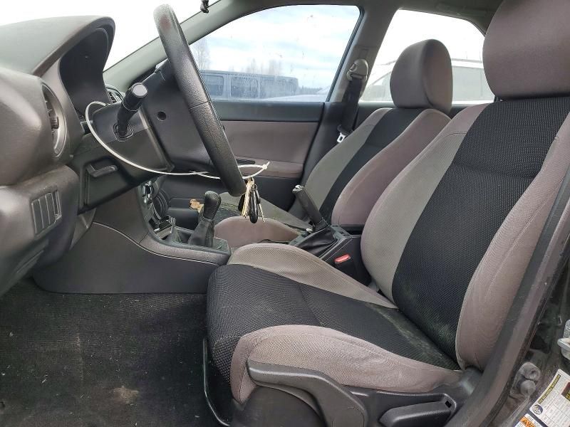 2006 Subaru Impreza 2.5i Sports Wagon