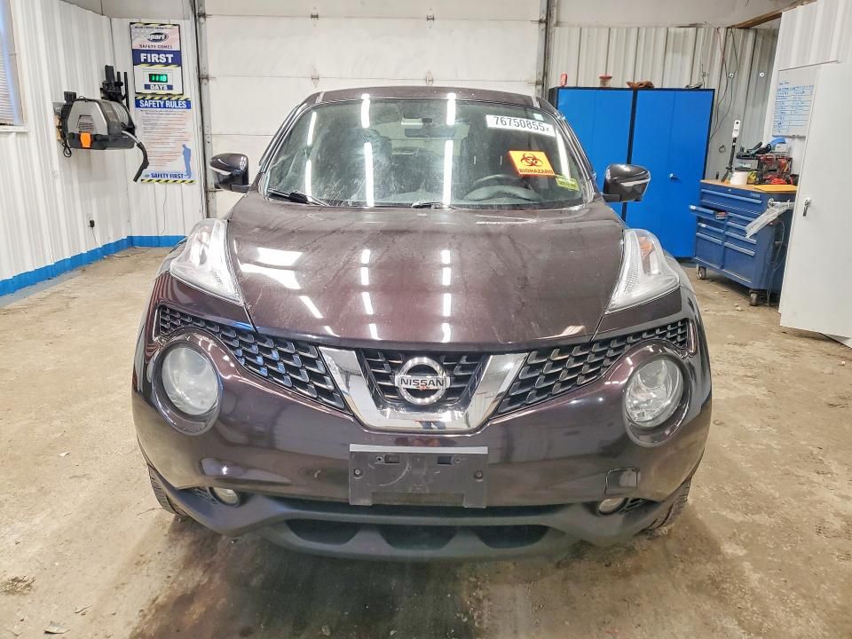 2015 Nissan Juke s