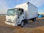 2018 Isuzu NPR HD BOX Truck