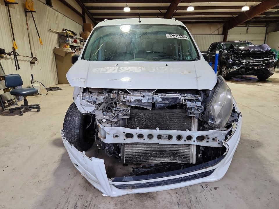 2015 Ford Transit Connect xlt
