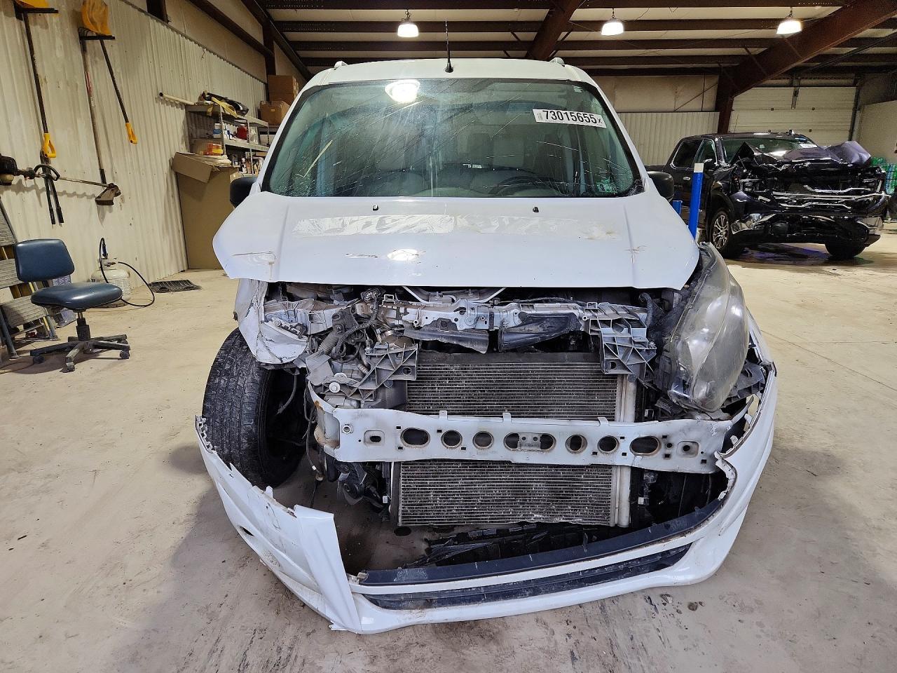 2015 Ford Transit Connect xlt