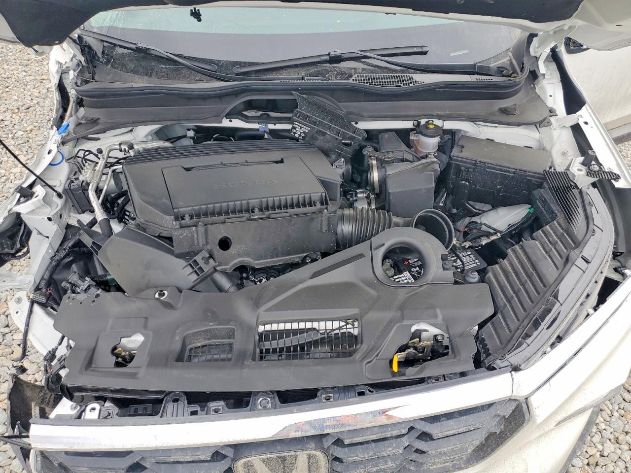 2025 Honda Pilot exl