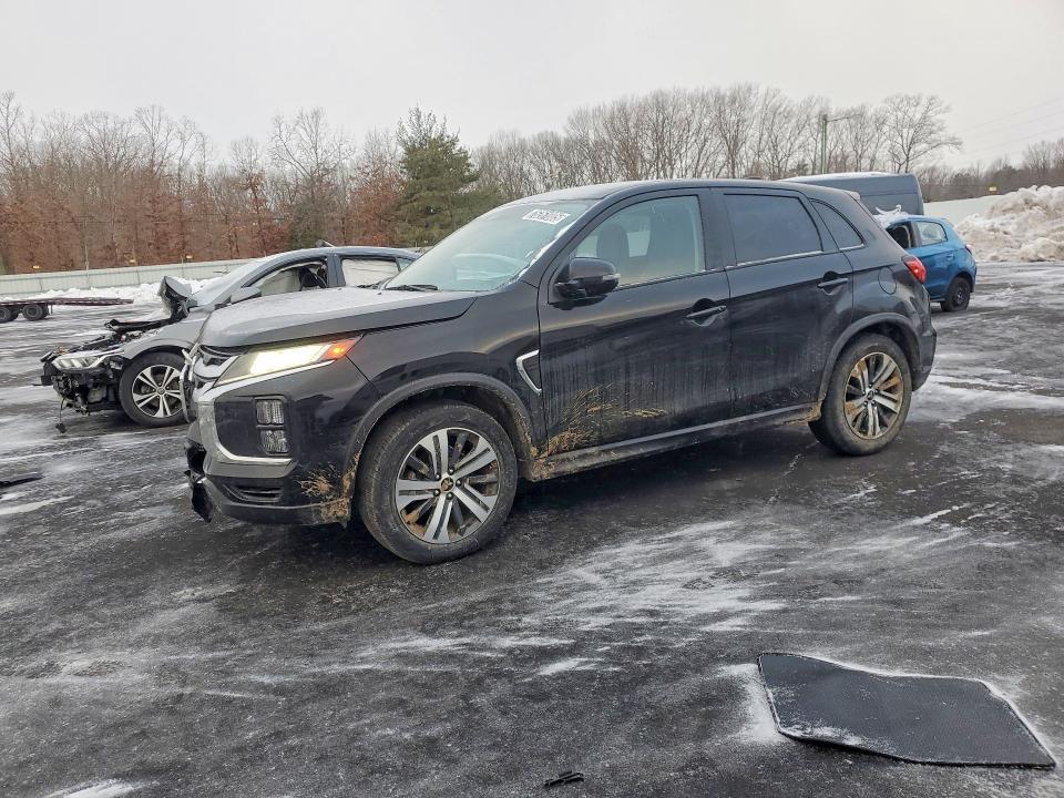 2025 Mitsubishi Outlander Sport s