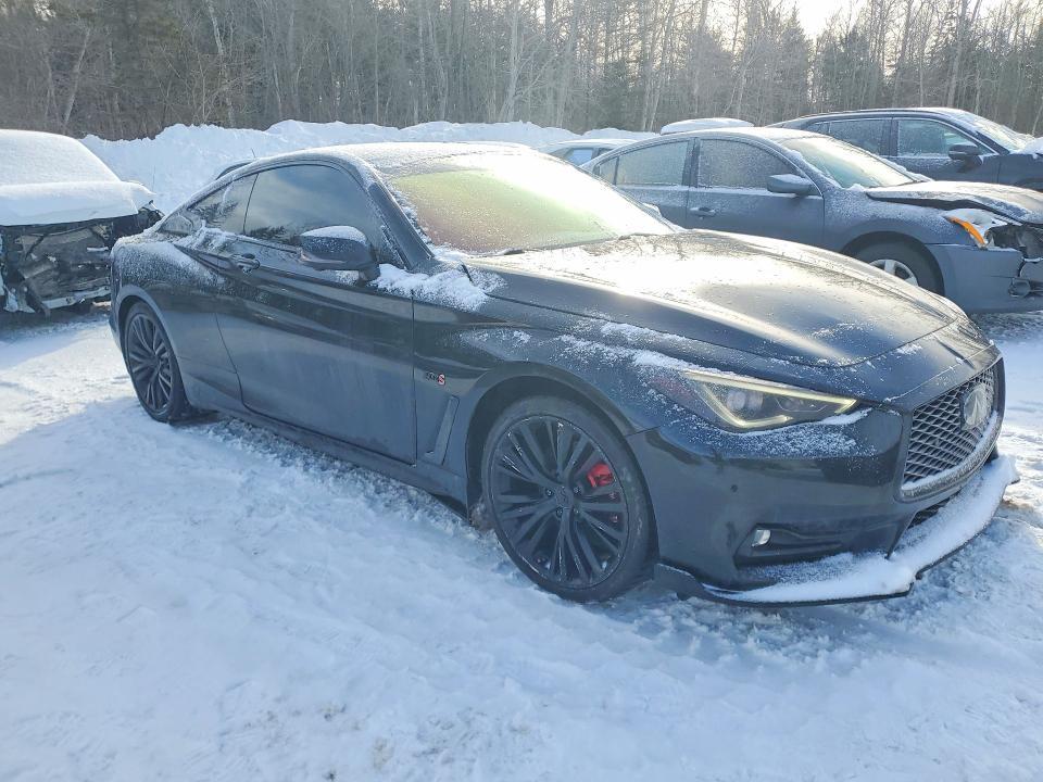 2018 Infinity Q60