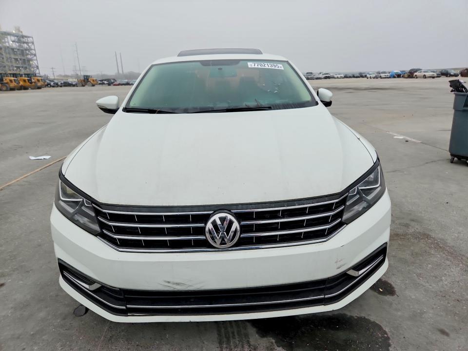 2017 Volkswagen Passat se