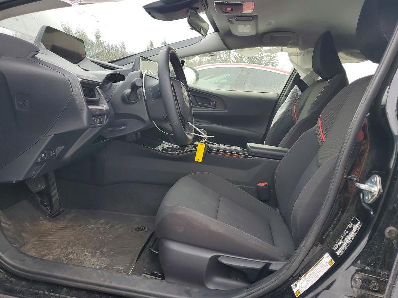 2025 Toyota Prius se