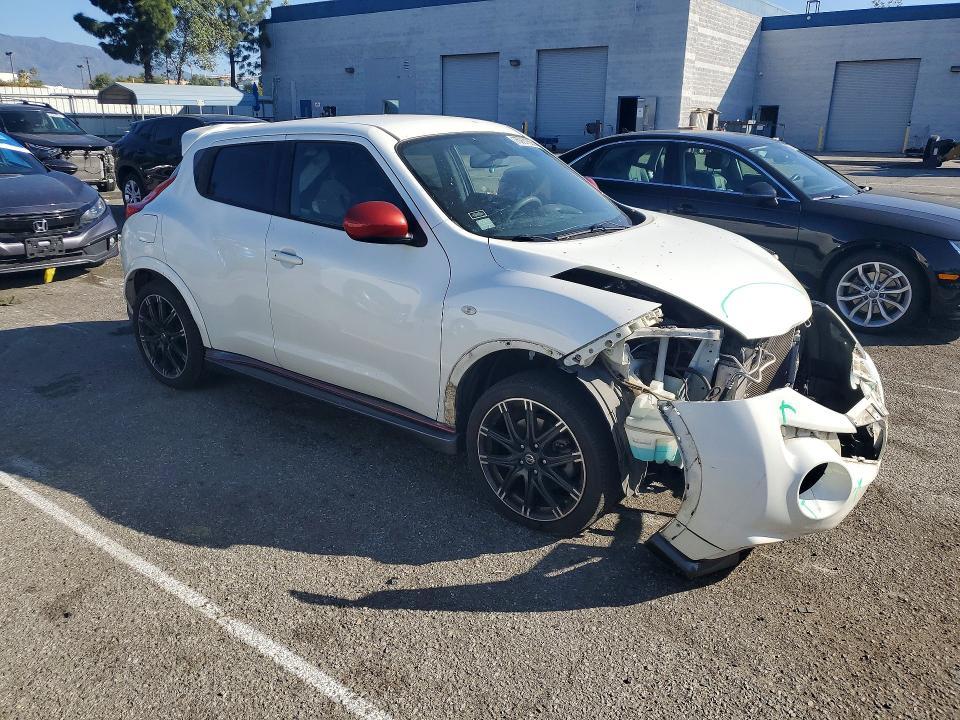 2014 Nissan Juke s
