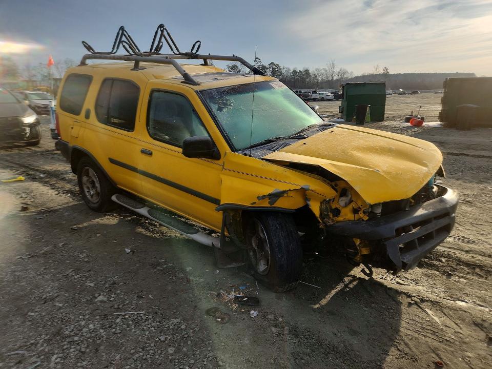 2001 Nissan Xterra xe