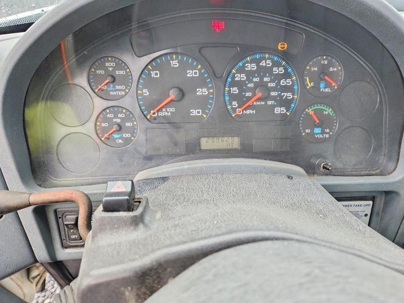 2002 International 4300 Rollback TOW Truck