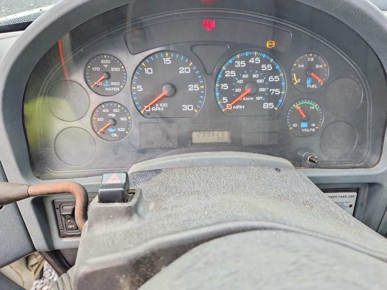 2002 International 4300 Rollback TOW Truck