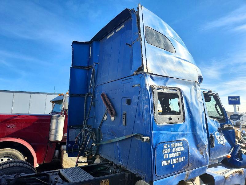 2020 International LT625 Semi Truck