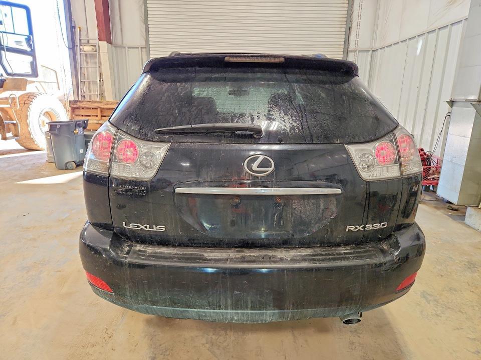 2006 Lexus Rx 330
