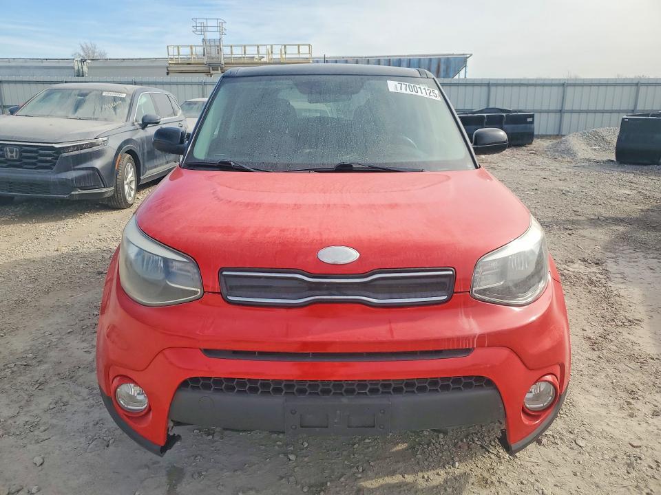 2017 KIA Soul +