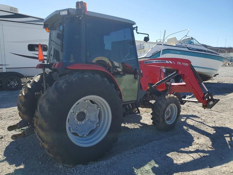 2013 Massey Ferguson MF1600 Mfwd Tractor