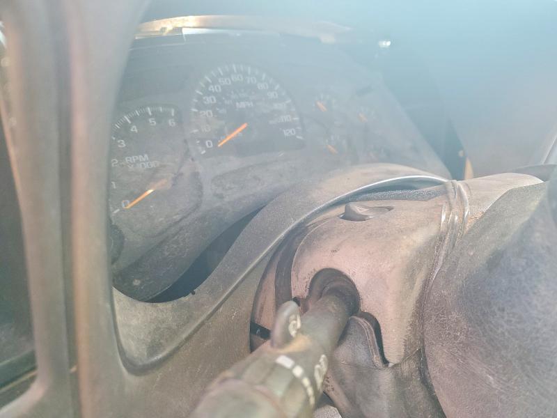 2003 Chevrolet Silverado C1500