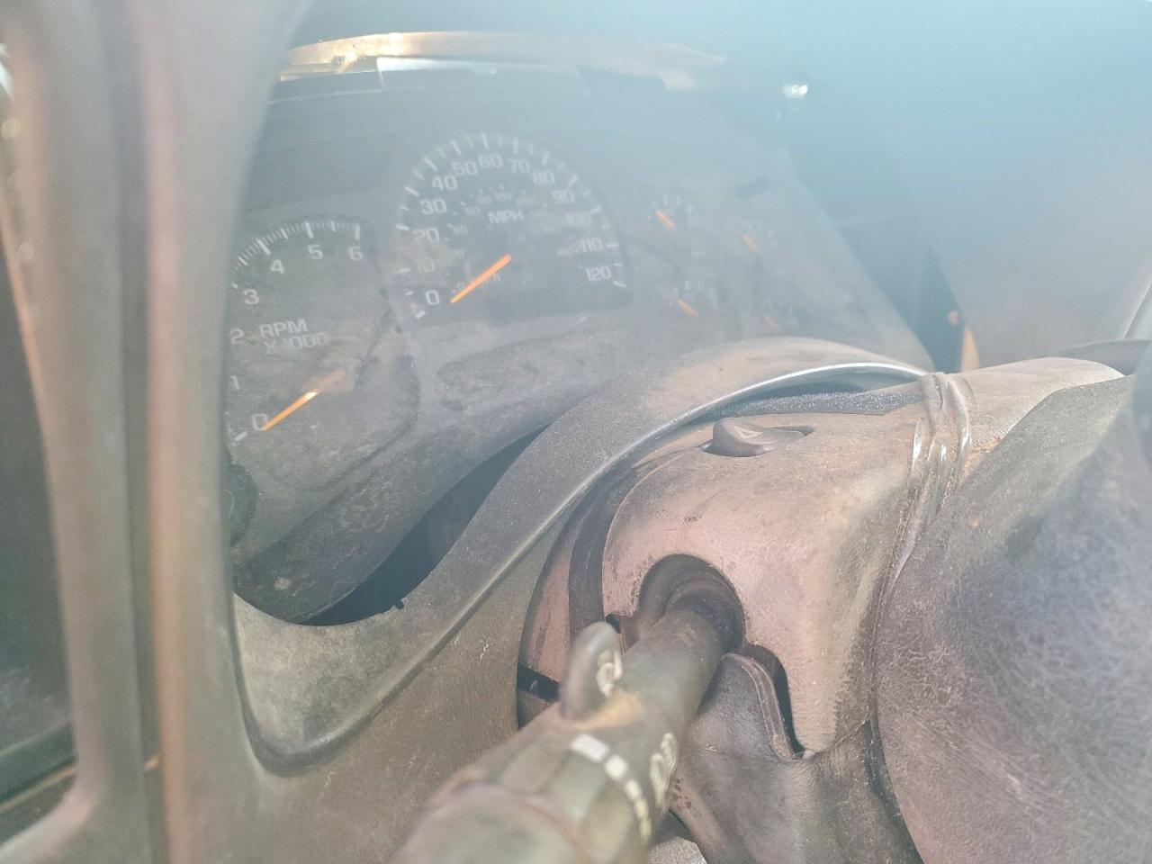 2003 Chevrolet Silverado C1500