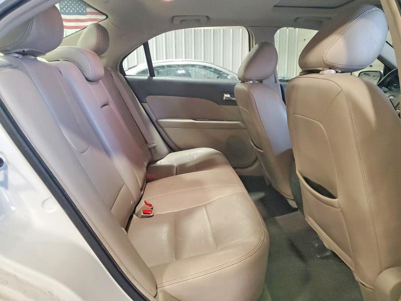 2011 Ford Fusion sel