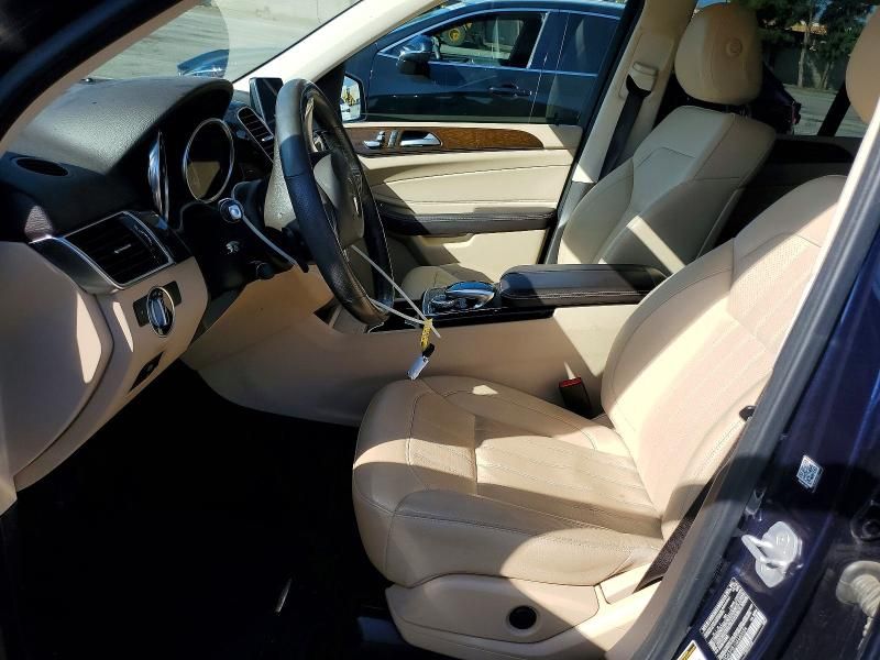 2016 Mercedes-Benz Gle 350 4matic