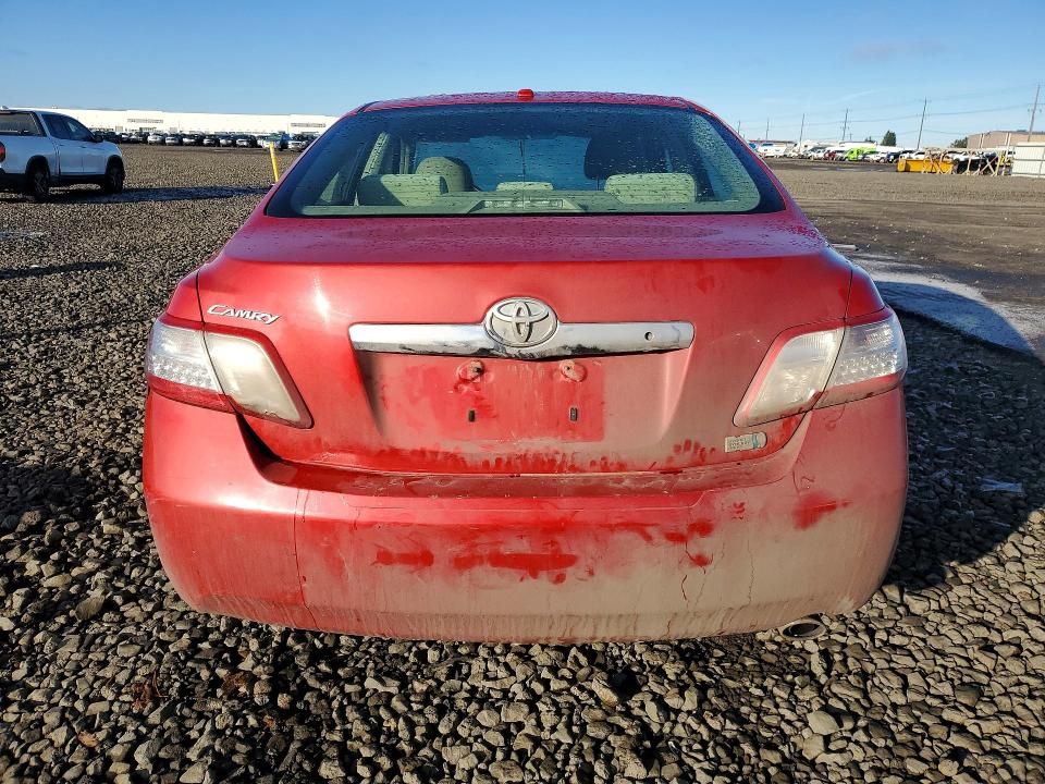 2011 Toyota Camry Hybrid Base