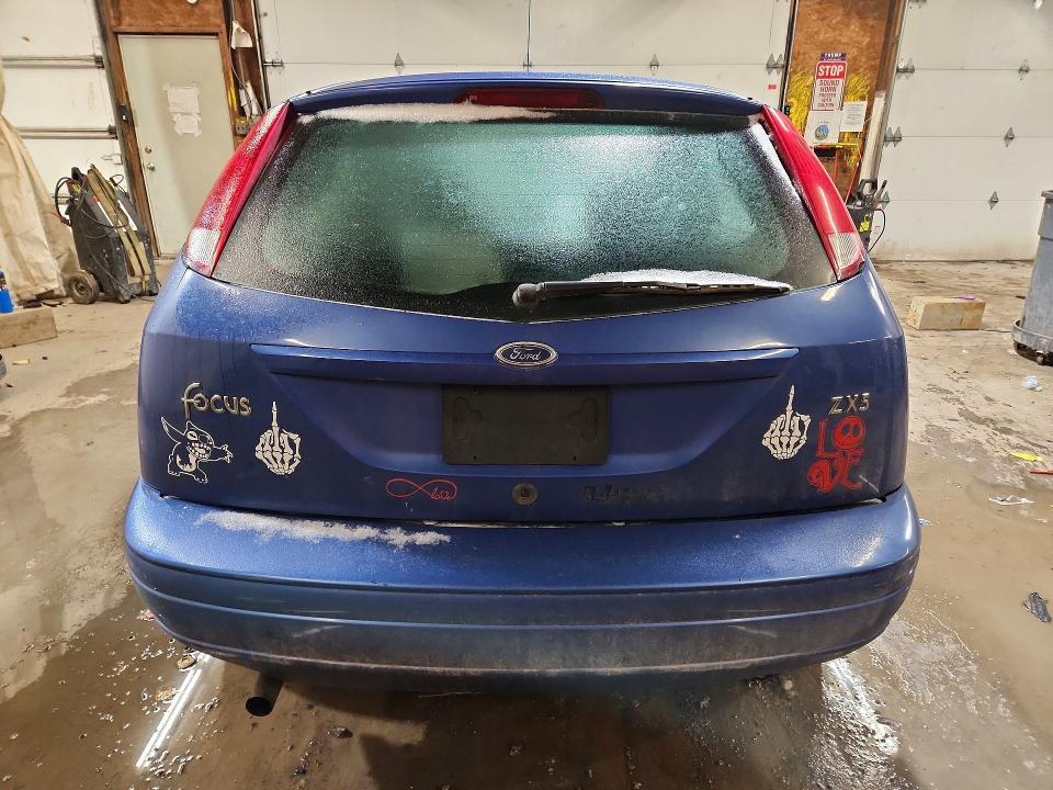 2004 Ford Focus ZX5