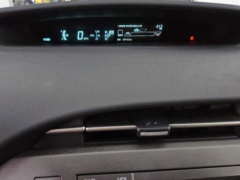 2014 Toyota Prius Three