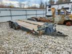 2023 Just Trailers 2023 Just T18FD Equipment Trailer