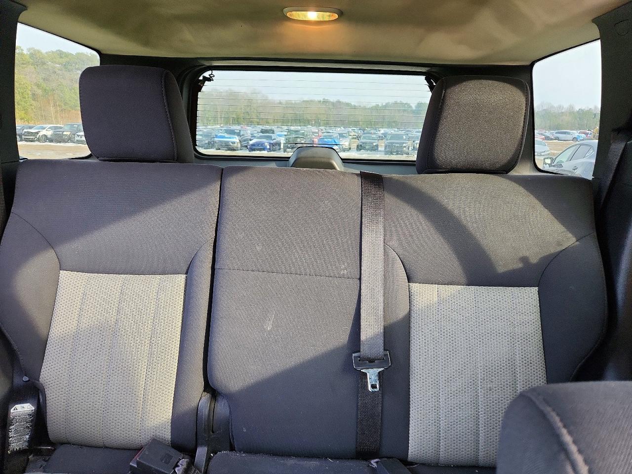 2010 Jeep Liberty Sport