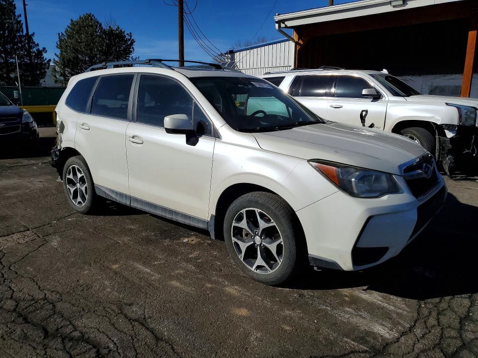 2015 Subaru Forester 2.0xt Premium